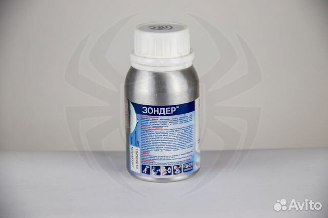 Zonder (Зондер) от тараканов, клопов, муравьёв Zonder (Зондер) от тараканов, клопов, муравьёв