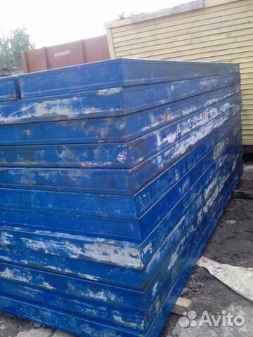 Опалубка - бетонирование любой формы стен (продажа Опалубка - бетонирование любой формы стен (продажа