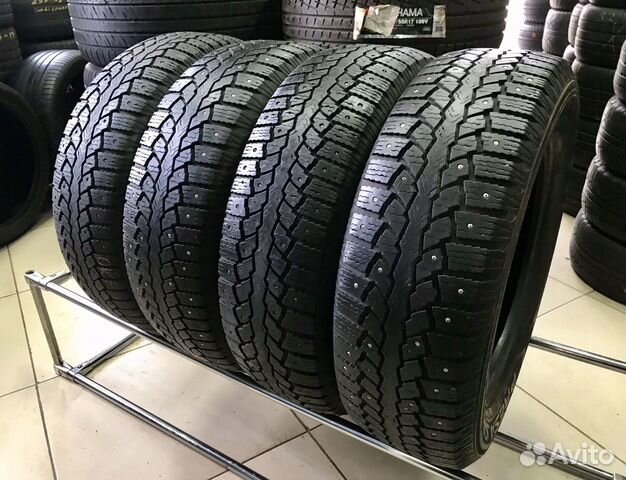 225 65 17 Maxxis Spike R17 225/65 зимние шины