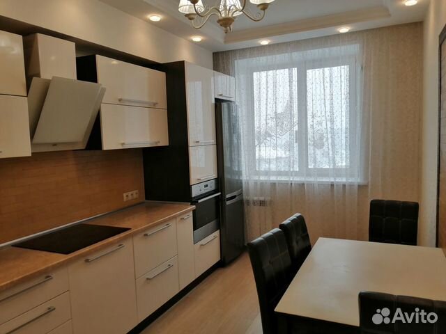 2-к квартира, 65 м², 9/9 эт.