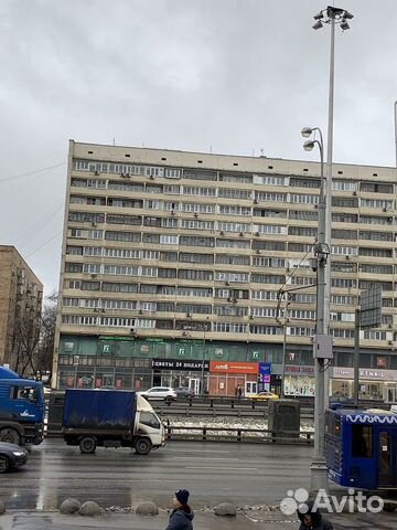 Торговое помещение, 127.2 м² Торговое помещение, 127.2 м²