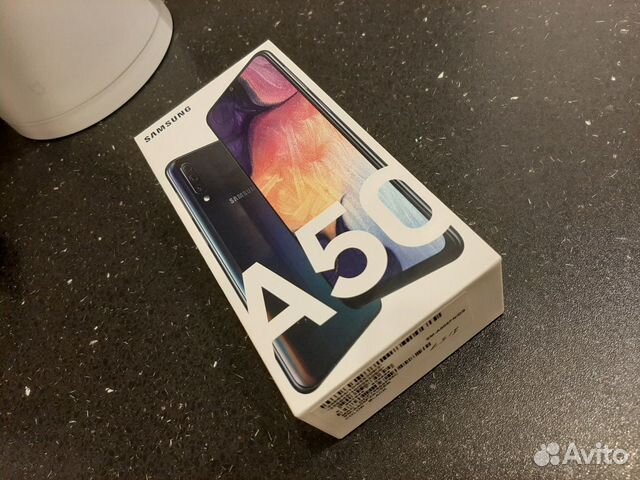 SAMSUNG A50