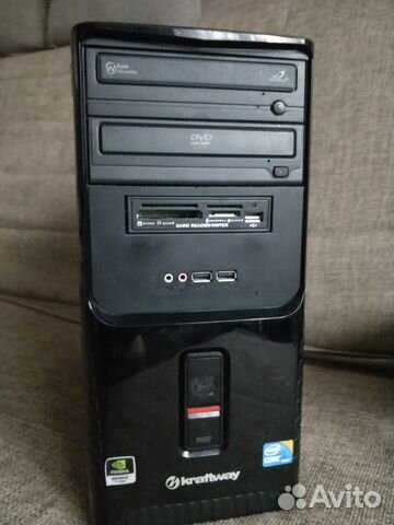 Системный блок i5 16gb