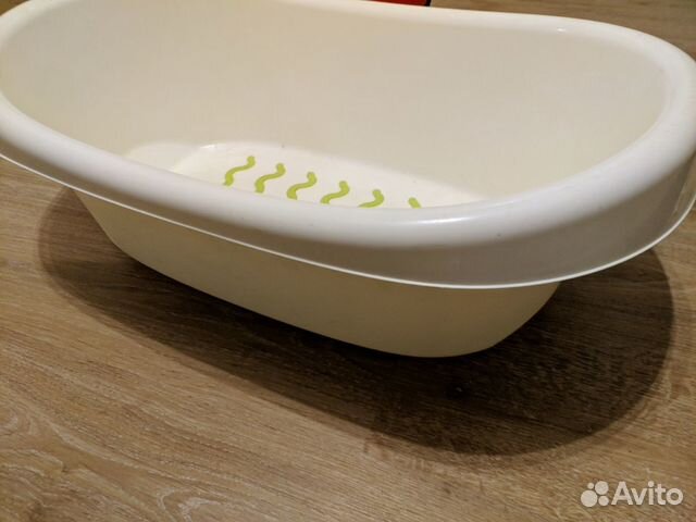 Ванночка для купания икеа