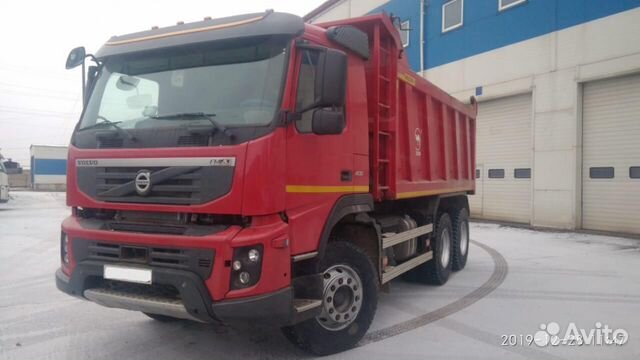 Вольво Самосвал FM, FMX truck 6X4 Вольво Самосвал FM, FMX truck 6X4