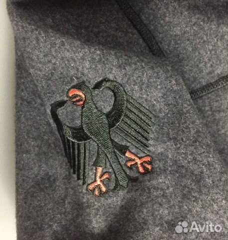 Спорт куртка экипировка adidas Сборной Германии