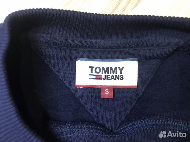 Толстовка Tommy Hilfiger Толстовка Tommy Hilfiger