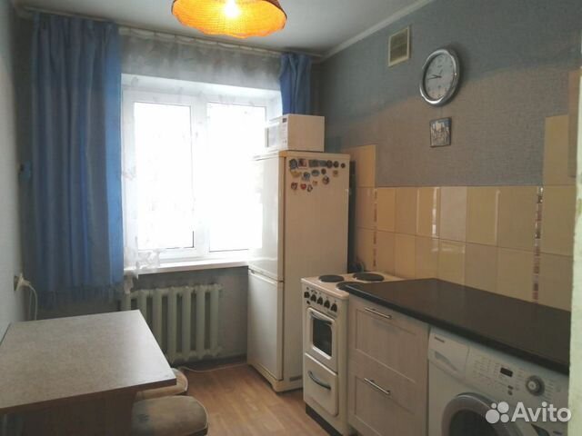 3-к квартира, 62.3 м², 1/9 эт.