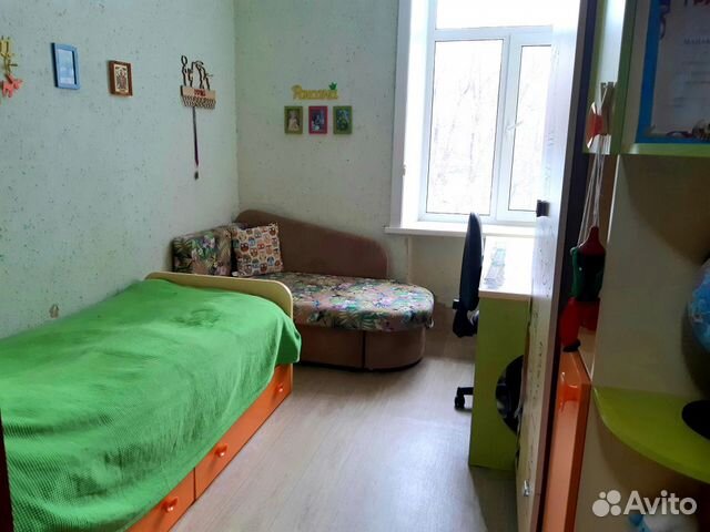 2-к квартира, 41.6 м², 3/7 эт.