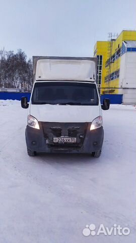 Газель Next 2018 10 палет