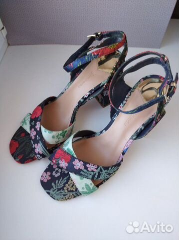 Туфли Gucci, Alba, Stradivarius