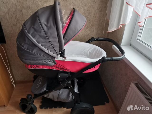 Детская коляска Tutis Zippy New Waves (3 в1) Детская коляска Tutis Zippy New Waves (3 в1)