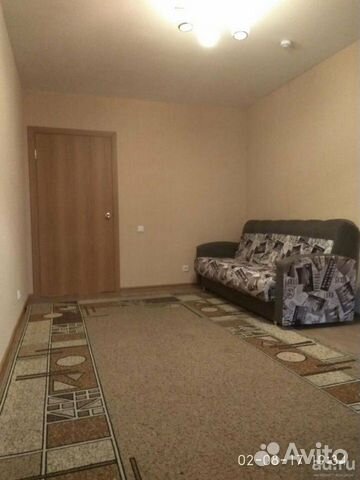 1-к квартира, 50 м², 11/16 эт. 1-к квартира, 50 м², 11/16 эт.
