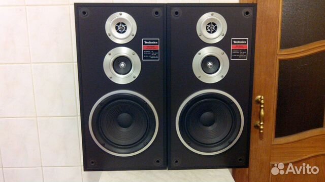 Technics SB-3430. Полочная акустика