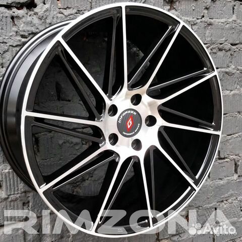 Новые диски Inforged IFG26 на Skoda, Volkswagen