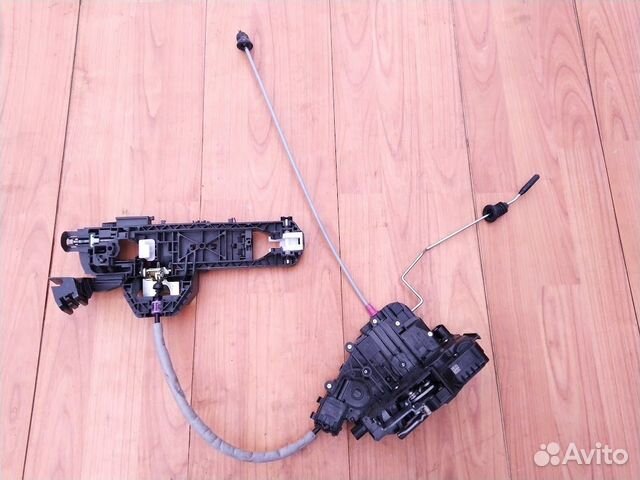 Замок задней левой двери Mercedes W166 X166