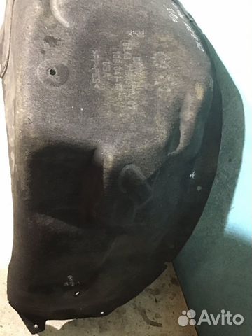 BMW X5 E70 подкрылок задний правый BMW X5 E70 подкрылок задний правый