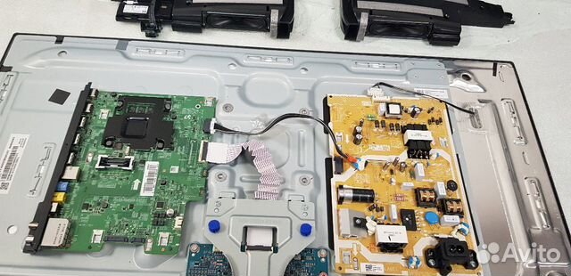 Телевизор SAMSUNG ue32m5550au (на запчасти) Телевизор SAMSUNG ue32m5550au (на запчасти)