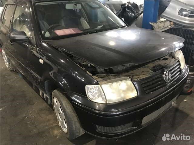 Разобран на запчасти Volkswagen Polo 1999-2001 Разобран на запчасти Volkswagen Polo 1999-2001