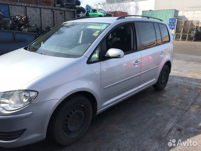 Разобран на запчасти Volkswagen Touran 2006-2010