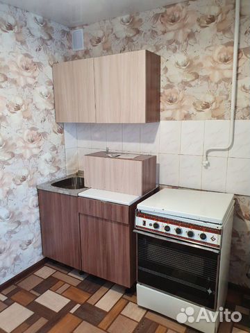 1-к квартира, 32 м², 1/5 эт.