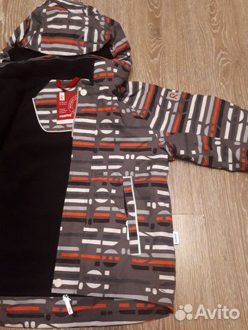 Куртка Рейма, демисезон, рост 128 Куртка Рейма, демисезон, рост 128