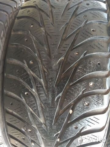 Б/У зимние шины Yokohama Ice Guard IG35 205 55 16 Б/У зимние шины Yokohama Ice Guard IG35 205 55 16