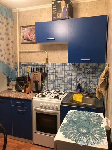 Комната 17 м² в 2-к, 1/9 эт.