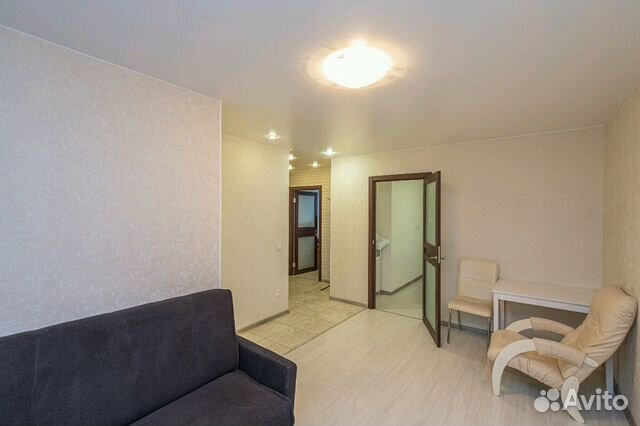 2-к квартира, 40 м², 4/5 эт.