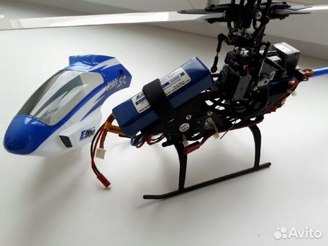 blade sr rtf