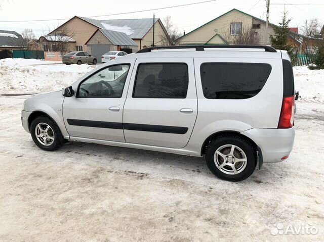 LADA Largus 1.6 МТ, 2012, 119 585 км