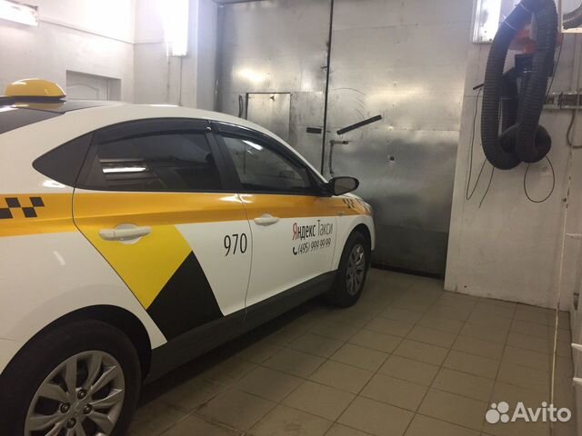 Тонировка авто, оклейка такси