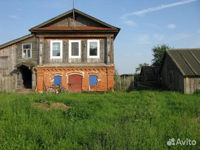 Купить Дом В Михайловском Воротынского Района