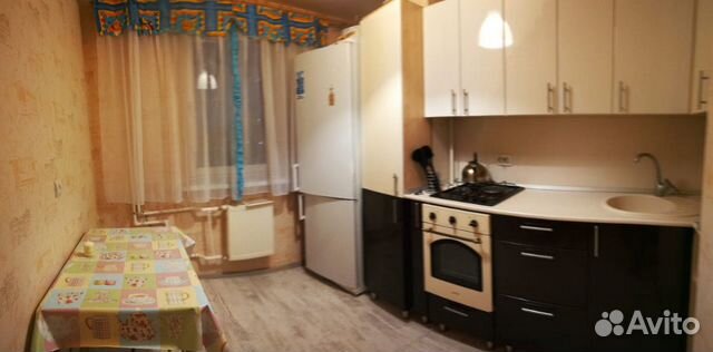 1-к квартира, 35 м², 5/10 эт.