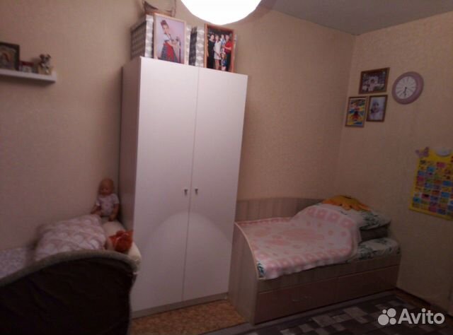 2-к квартира, 45.3 м², 1/5 эт.