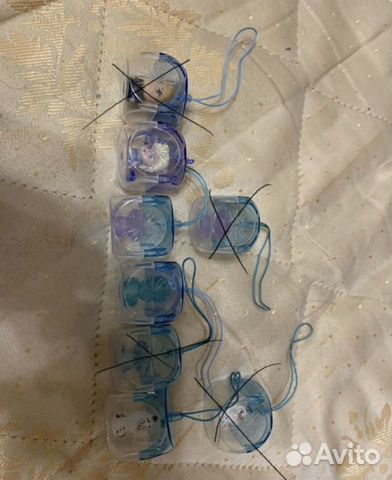 Игрушки «холодное сердце»