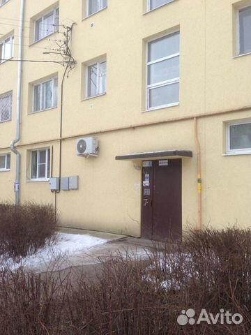 1-к квартира, 30.2 м², 5/5 эт.