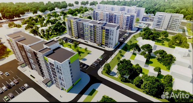2-к квартира, 39 м², 7/8 эт. 2-к квартира, 39 м², 7/8 эт.