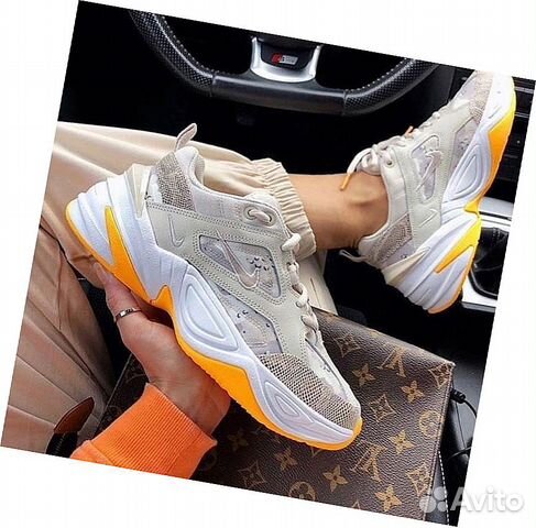 Кроссовки Nike M2k Tekno