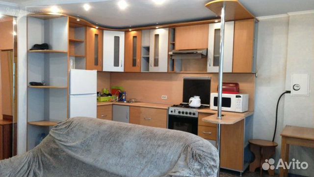 3-к квартира, 75 м², 5/5 эт.