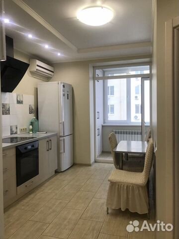2-к квартира, 55 м², 11/19 эт.