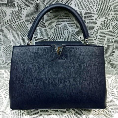 Сумка Louis Vuitton Capucines Лв Луи Виттон LV