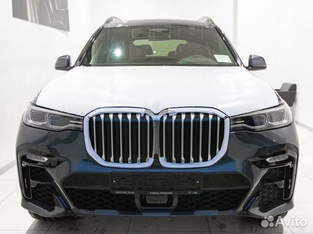 BMW X7 3.0 AT, 2019