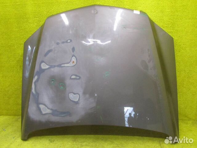 Капот Mercedes GLK x204 (08-15) A204880055764