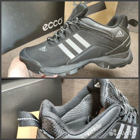 Зимние кроссовки Adidas climaproof-арт45 Зимние кроссовки Adidas climaproof-арт45