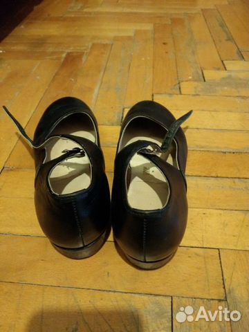 Туфли танцевальные