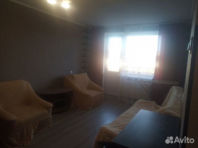 1-к квартира, 35 м², 5/5 эт.