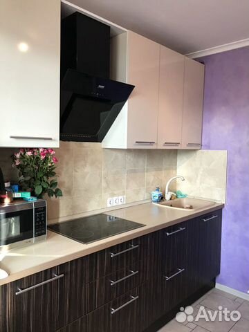 1-к квартира, 42 м², 15/17 эт. 1-к квартира, 42 м², 15/17 эт.