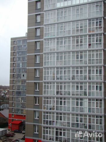 3-к квартира, 104 м², 15/16 эт.