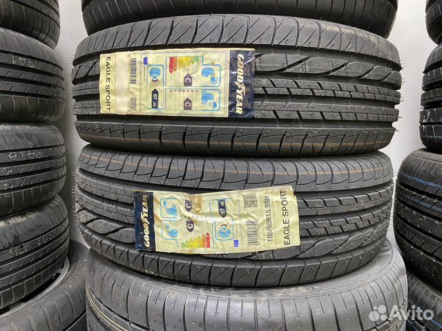 Goodyear sport 185 65 r15. Купить Гудиер игл спорт 195 65 15 авито Москва.